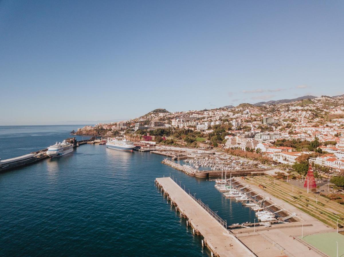Funchal City Apartments Exterior foto